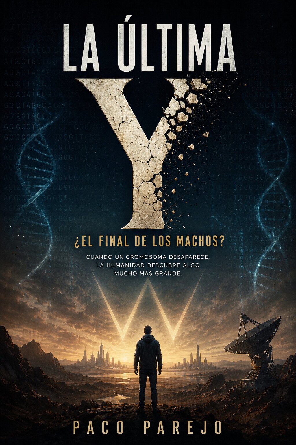 Portada de LA ÚLTIMA Y